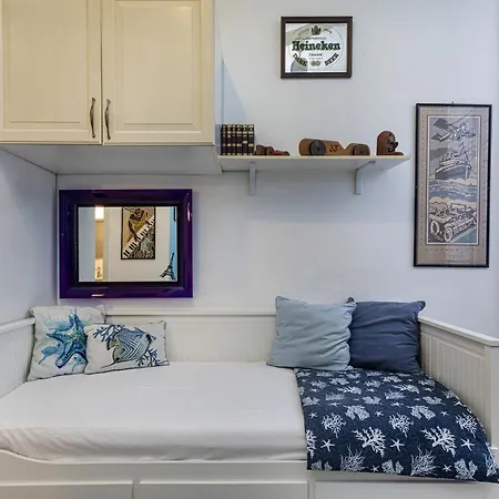 Tra I Caruggi Di By Wonderful Italy Apartment