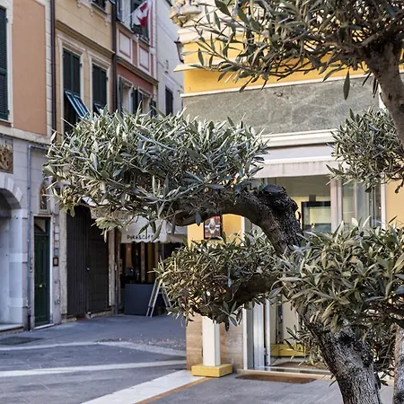 Tra I Caruggi Di By Wonderful Italy Διαμέρισμα Ραπάλο